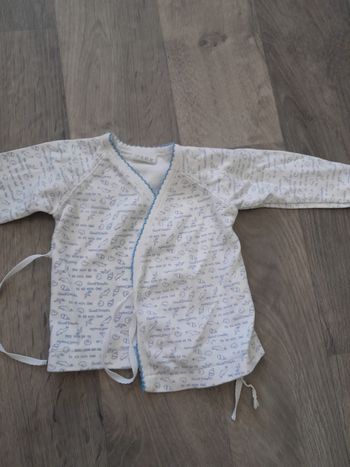 Lot 3 brassières