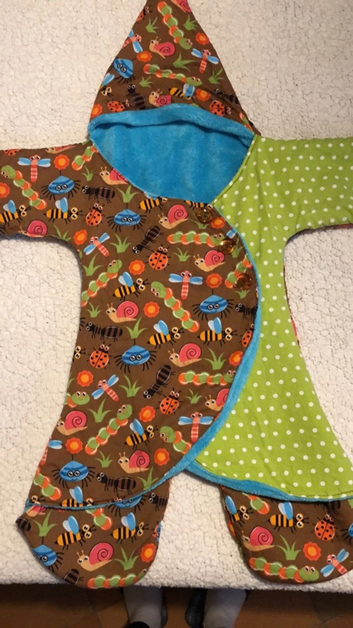 Combinaison - photo numéro 4