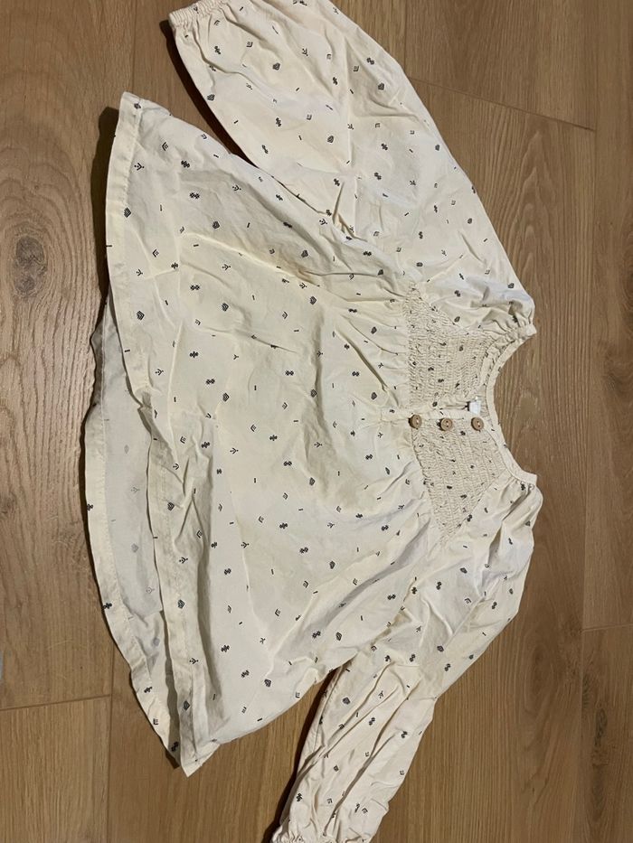 Manches longues 24 mois