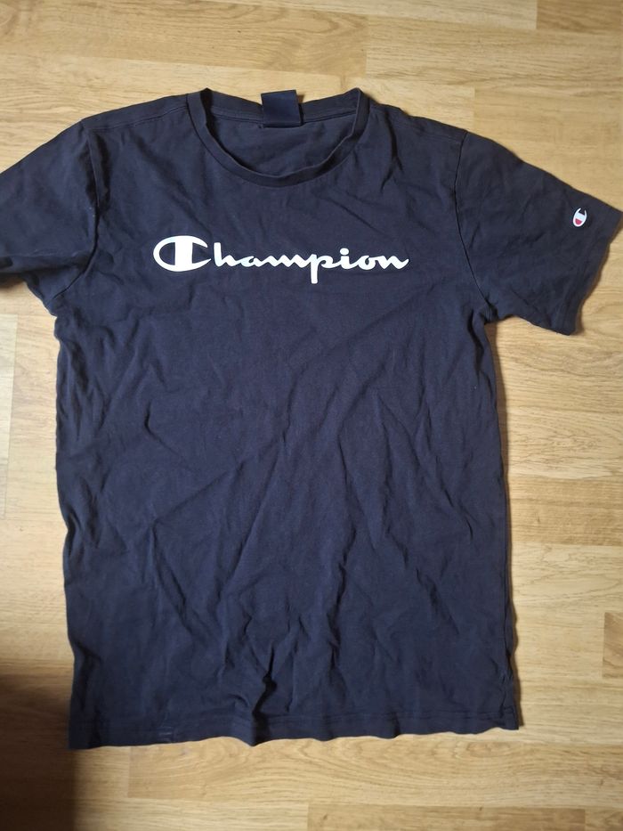 Tee shirt champion 14 ans