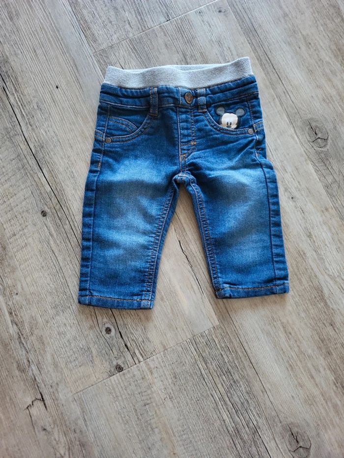 Jeans garçon Disney Baby 6 mois