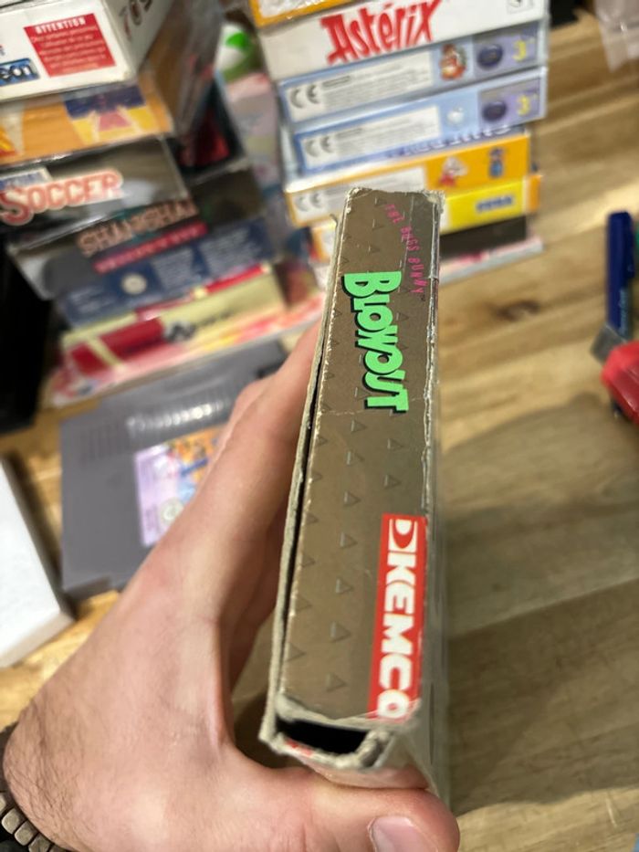 Blowout (Bugs Bunny) - Nintendo Nes / Famicom - photo numéro 3