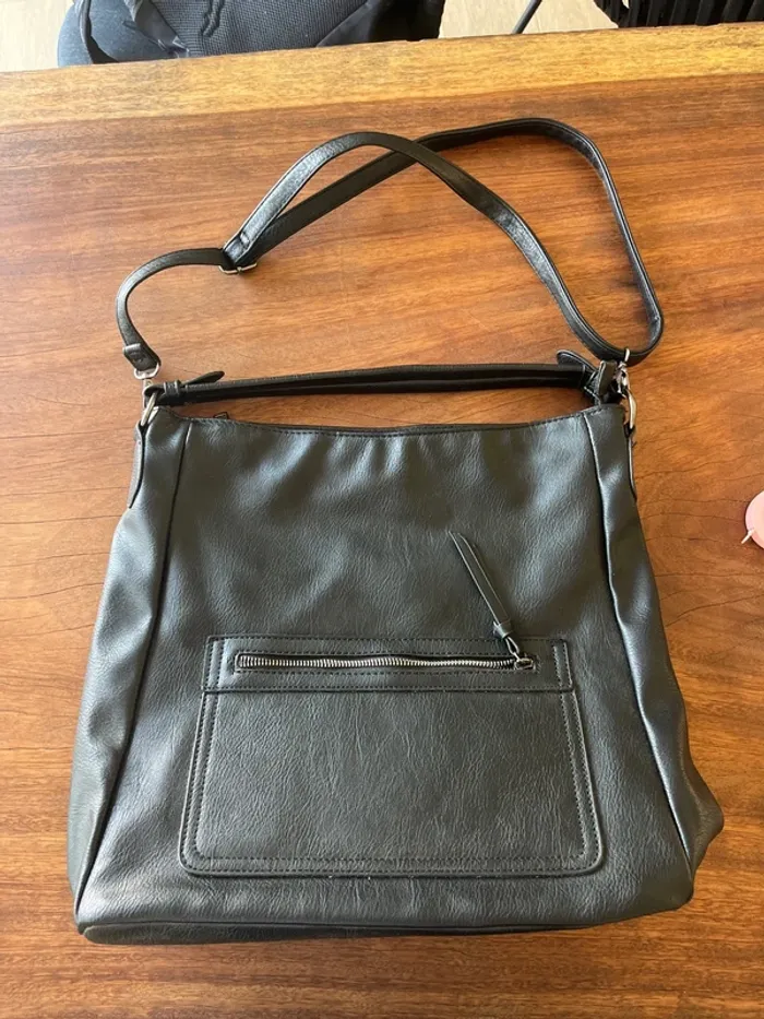 Sac noir