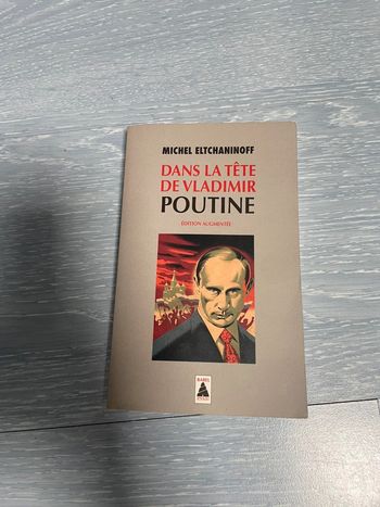 Dans la tête de Vladimir Poutine