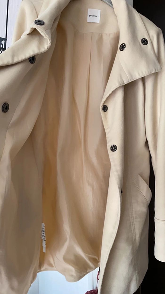 Manteau Promod 34 - photo numéro 3