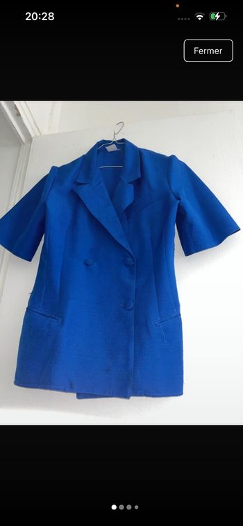 Chemise blouse 
