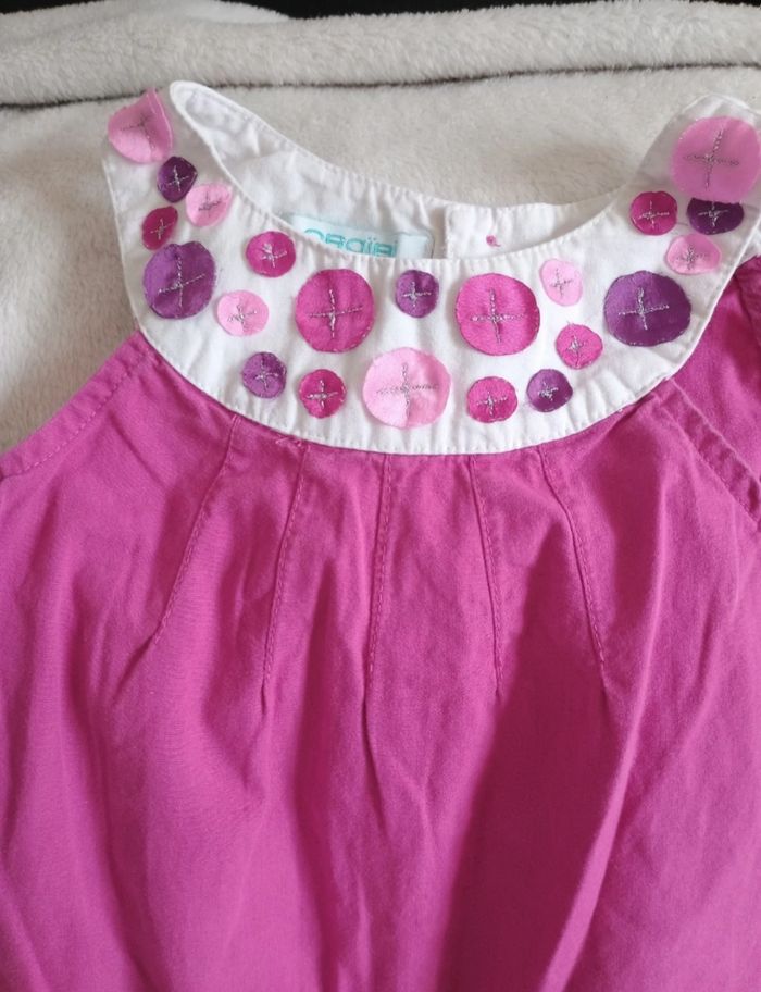 Robe obaibi 6 mois - photo numéro 2