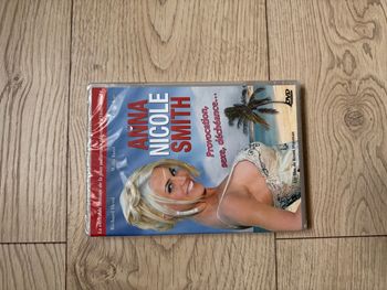 DVD Anna Nicole Smith