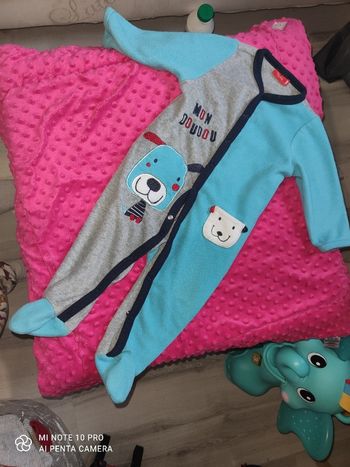 Pyjama bébe