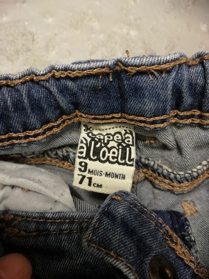 Jean slim - photo numéro 2