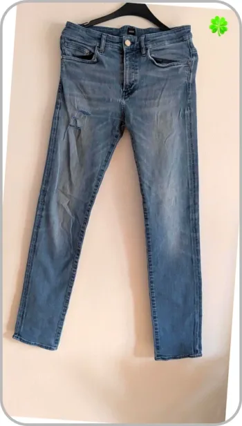 Jeans skinny homme Hugo Boss 40