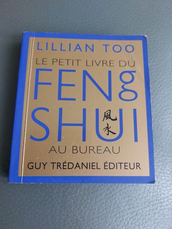 Le petit livre du feng shui au bureau