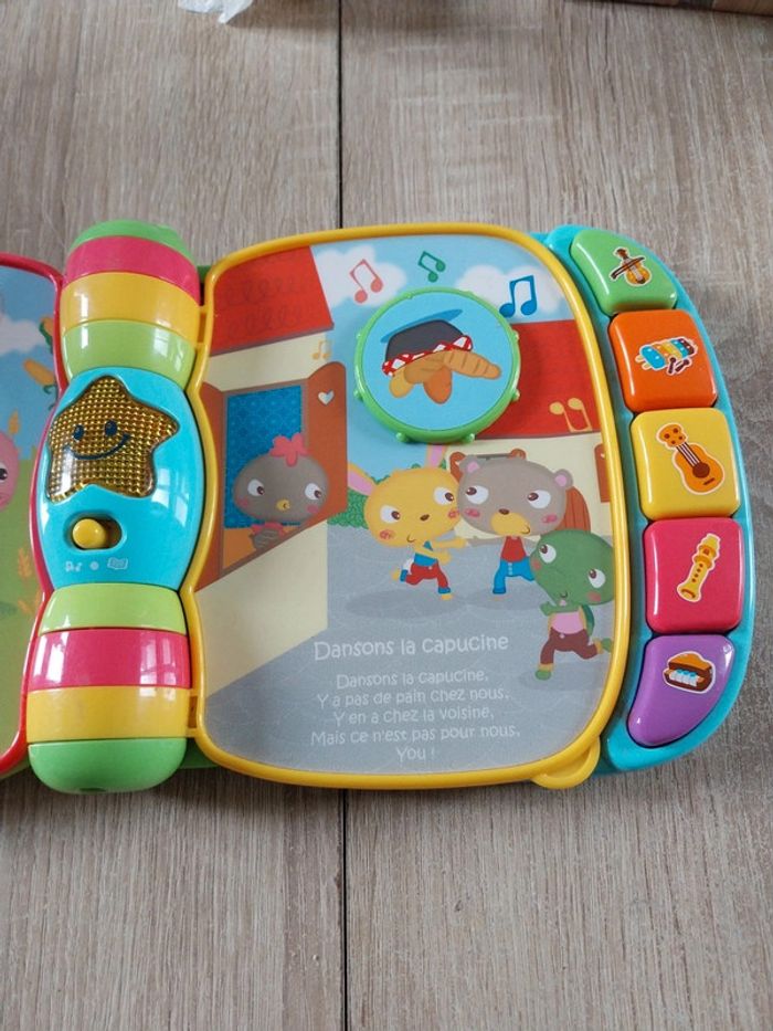 Do Ré Mi Super livre enchanté - photo numéro 5