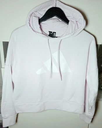 Hoodie court Adidas