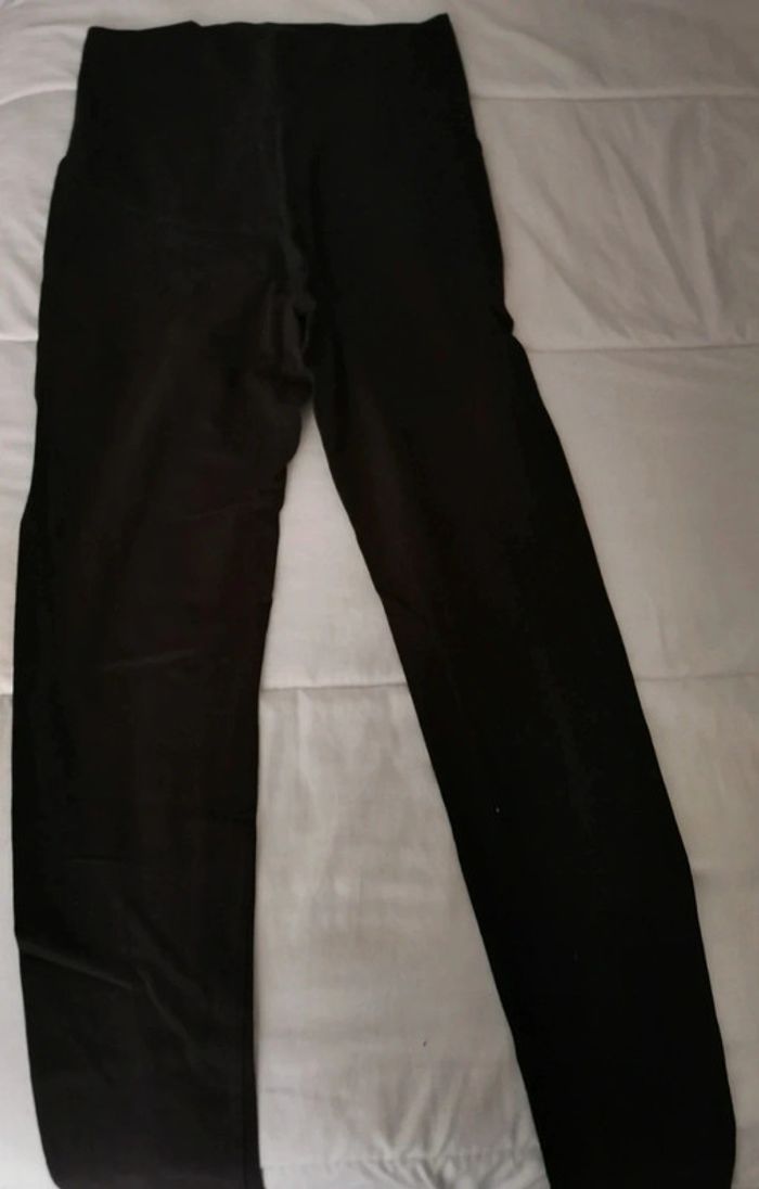 Lot de 2 leggings Maternité La Halle