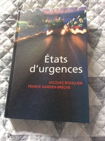 #états d’urgences Jacques Rouillier