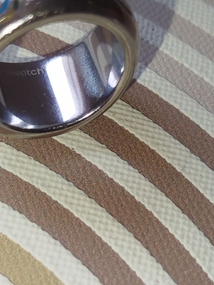Swatch Bijoux femme Bague Samba - photo numéro 4