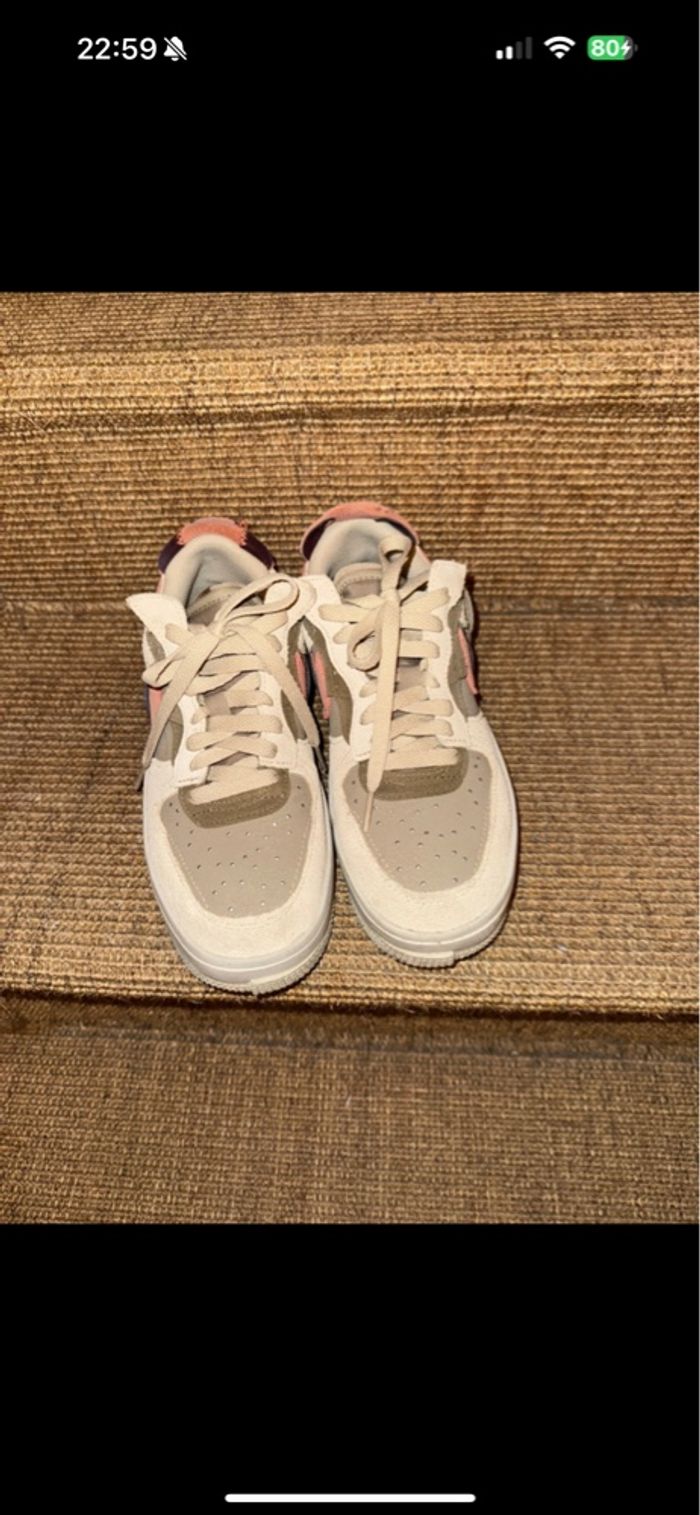 Basket Nike - photo numéro 3