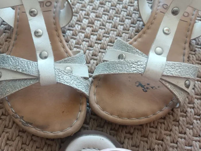 Lot de 3 paires de chaussures filles 26-26 - photo numéro 9