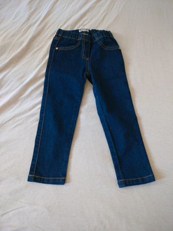 Jean fille 3 ans