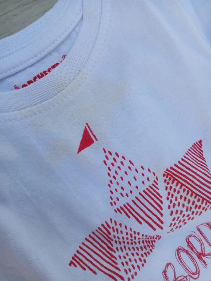 9 t-shirts manches courtes 3 mois - photo numéro 4
