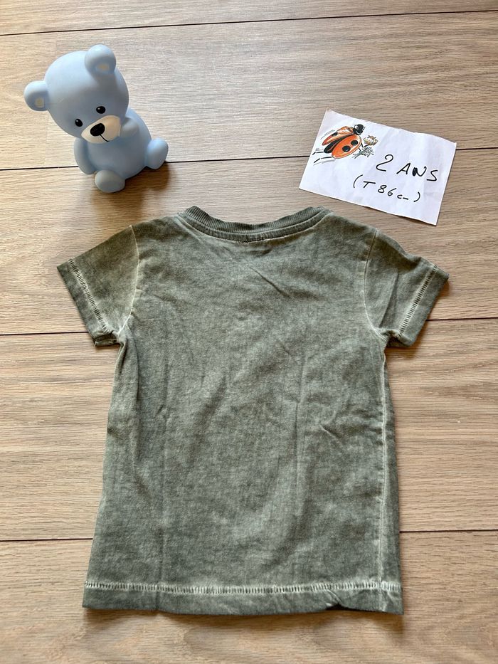 T-shirt T86 - photo numéro 2