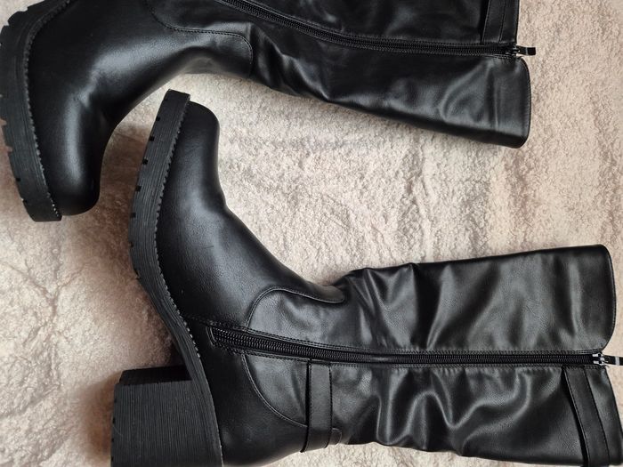 Bottes à talons - photo numéro 6