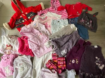 Lot vêtements bébé 3 mois
