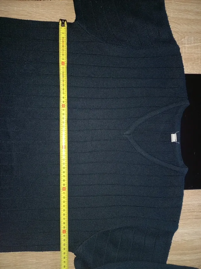 Pull en laine homme XL - photo numéro 4