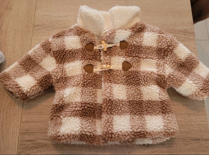 Manteau verbaudet 3 mois