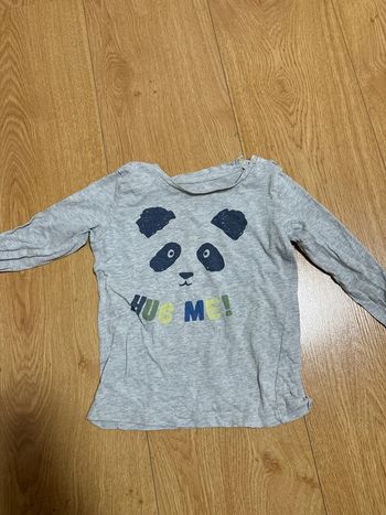 Tee shirt manches longues