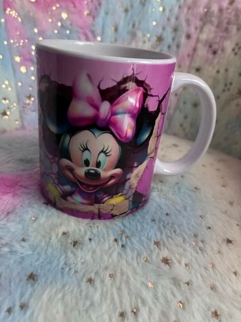Mug Minnie 