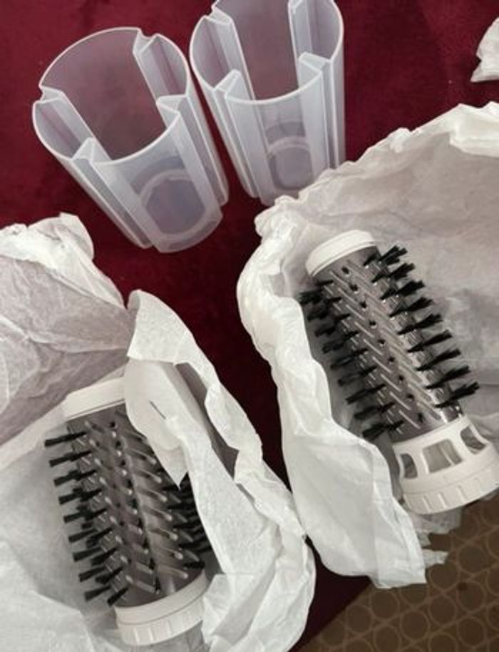 Brosse séchante - photo numéro 7