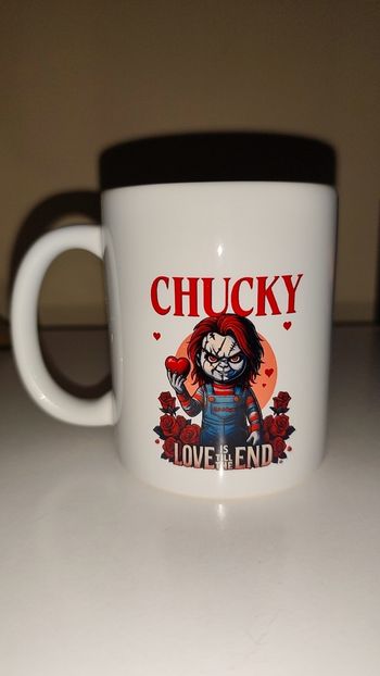 Mug chucky 