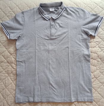 Polo homme