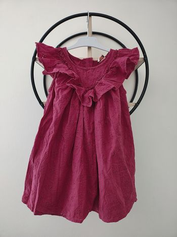 4 ans robe été tape a l'oeil 