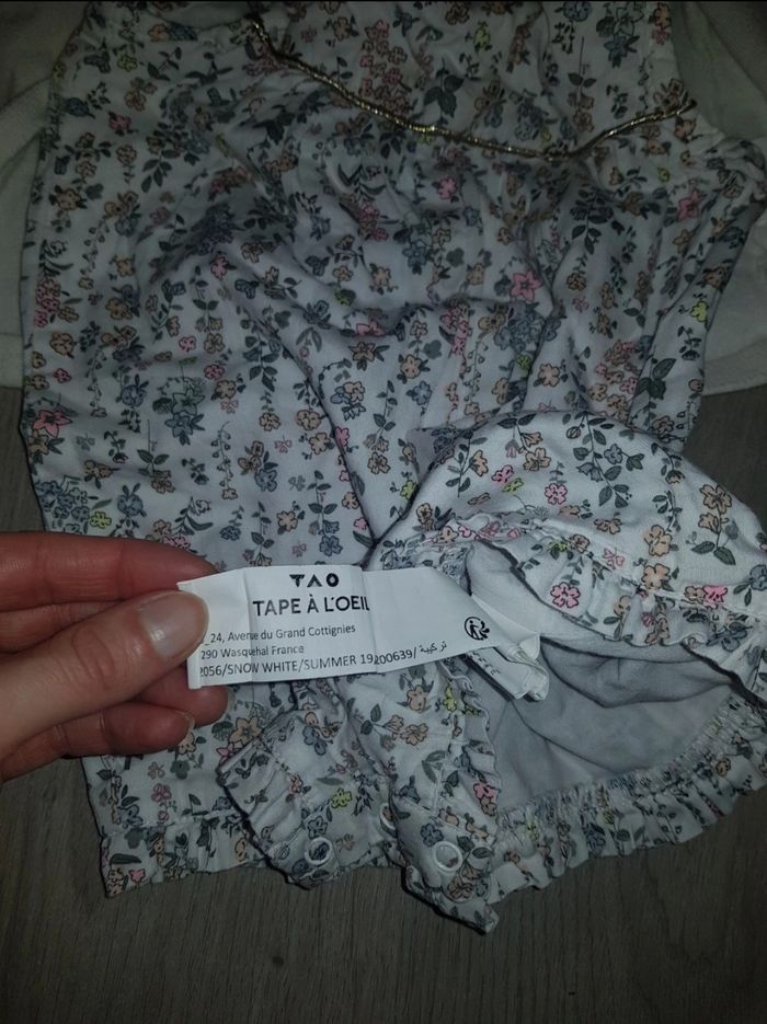 Ensemble tape à l'œil - photo numéro 3