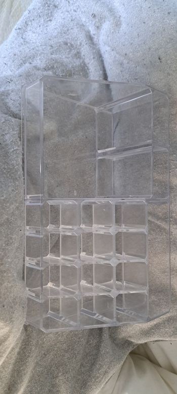 Organisateur de maquillage 