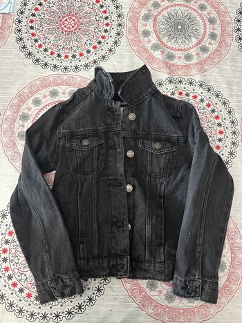 Veste en jean