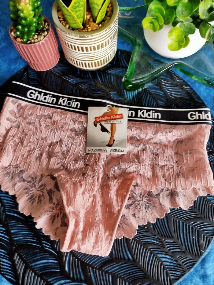 Culotte S/M dentelle New Style