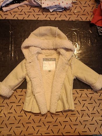 Manteau 6 mois