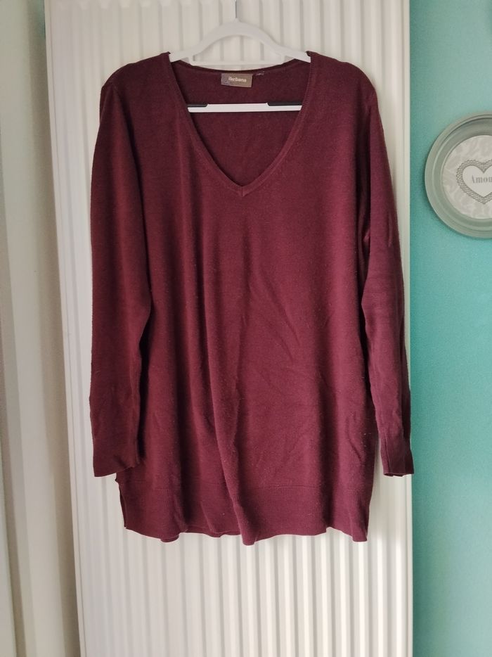 Gilet et pull en laine - photo numéro 3