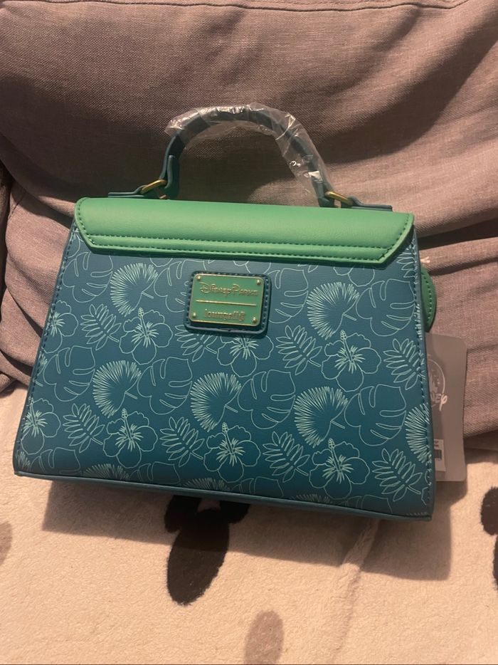 Loungefly sac à main stitch - photo numéro 5