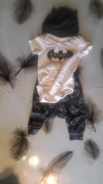 Ensemble Batman