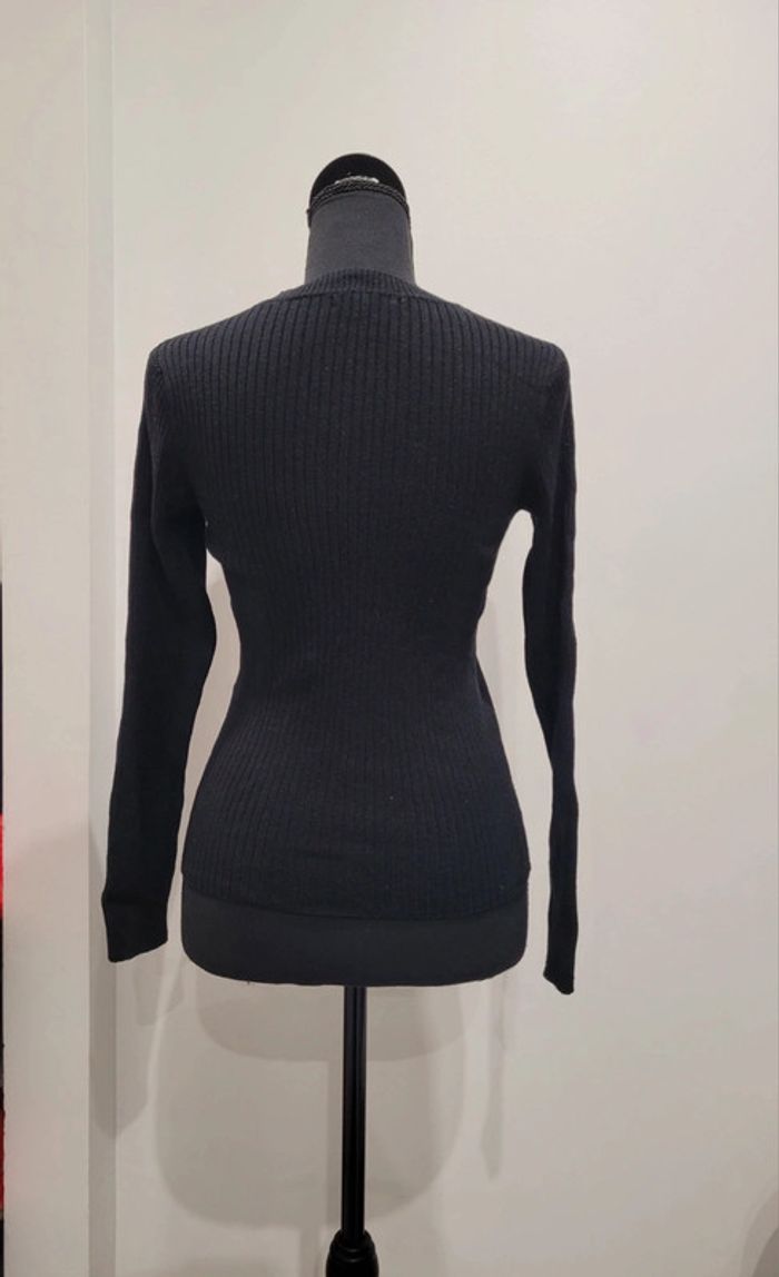 Pull léger Kiabi, taille S. - photo numéro 2