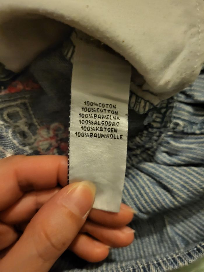 Jupe 3 ans - photo numéro 6