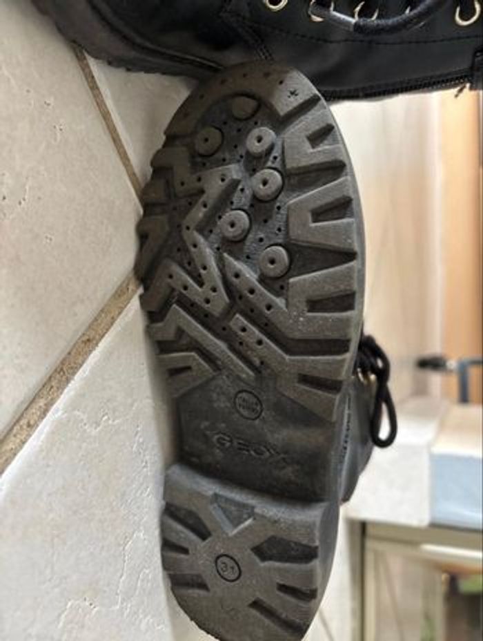 Bottines geox fille - photo numéro 3