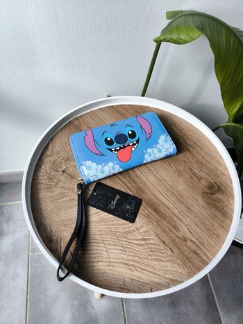 Portefeuille stitch Disney neuf