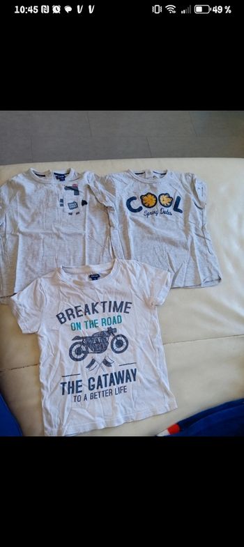 Tee shirt 