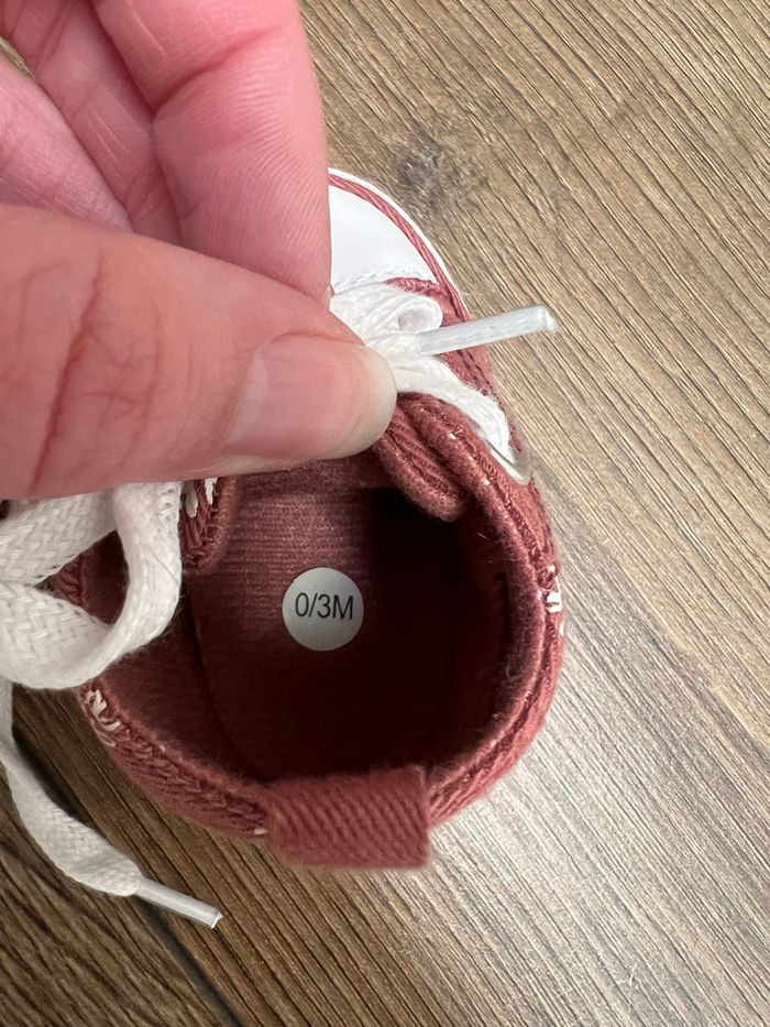 Chaussure 0/3 mois - photo numéro 3